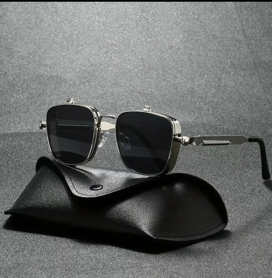 Steam punk steal glasses