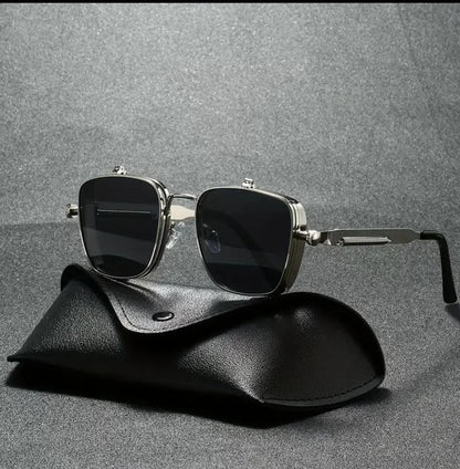 Steam punk steal glasses
