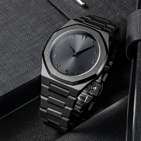 Black Arabic ( Stainless Steel )