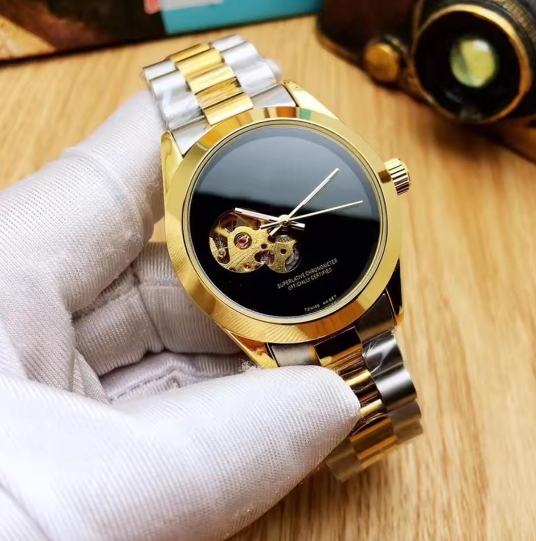 Rolex automatic watch