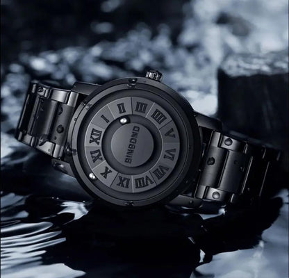Magnet Levitation Watch