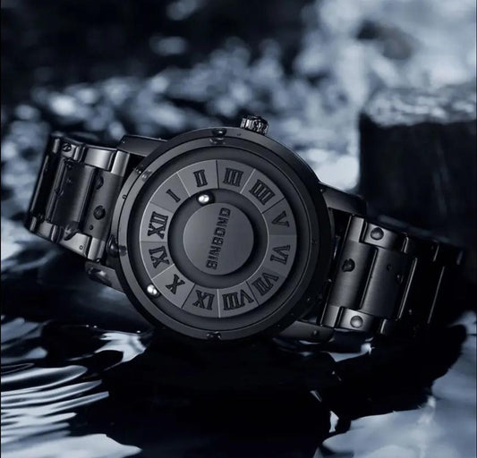 Magnet Levitation Watch