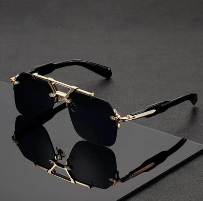 Retro summer shades