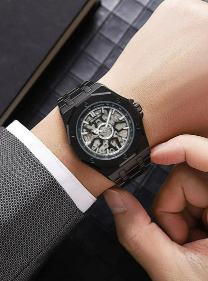SKMIE AUTOMATIC WATCH