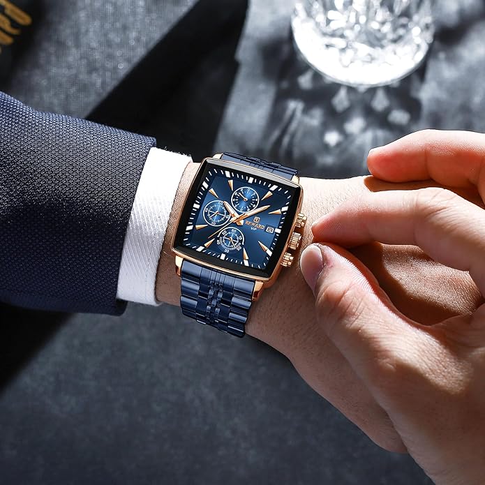 Reward Kastwave Chronograph Watch