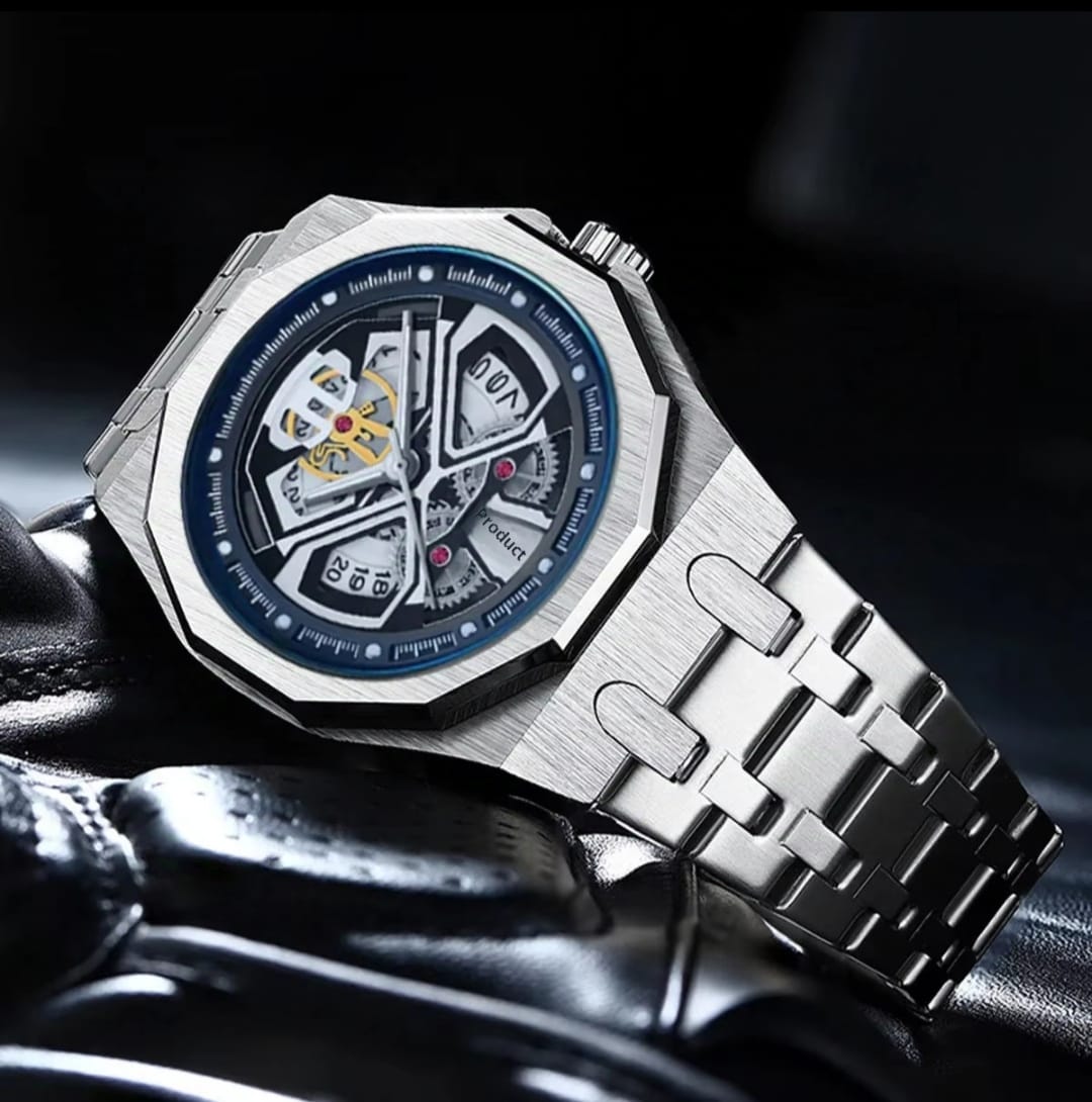 Pintime official Watch