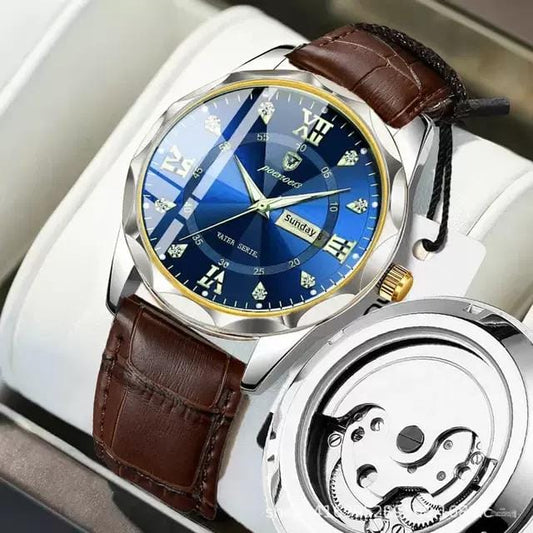 Poedagar Automatic Watch