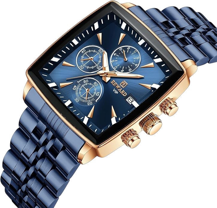 Reward Kastwave Chronograph Watch