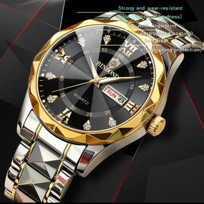 Binbond watch