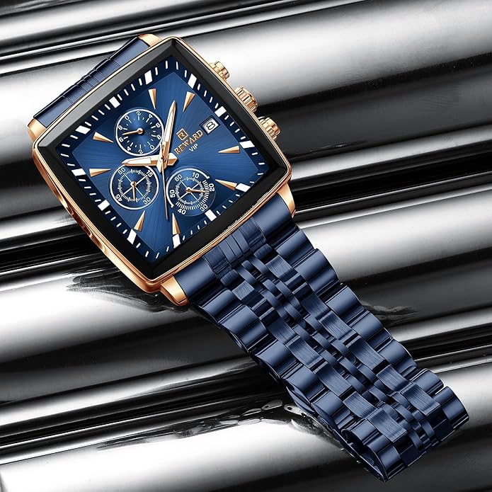 Reward Kastwave Chronograph Watch