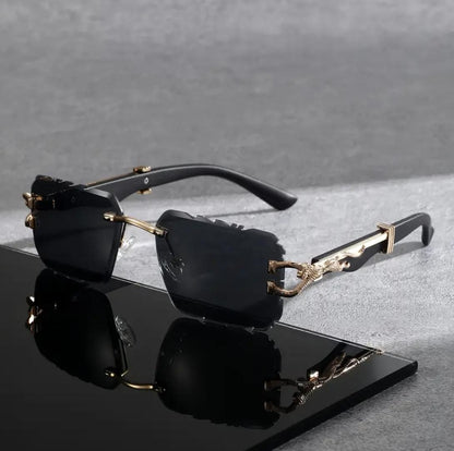 Dragon cut shades