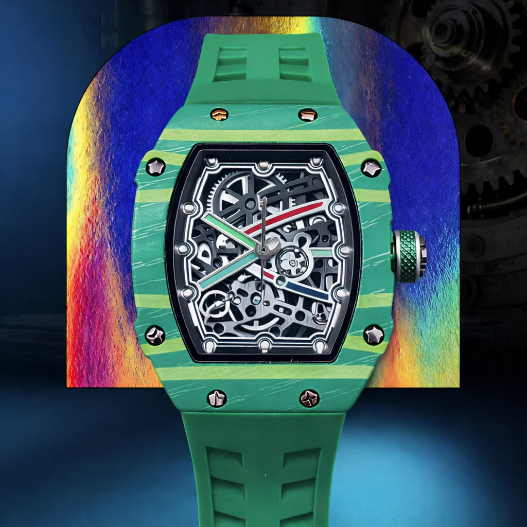 RM Ferrari Edition Watch