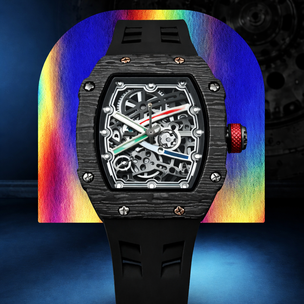 RM Ferrari Edition Watch