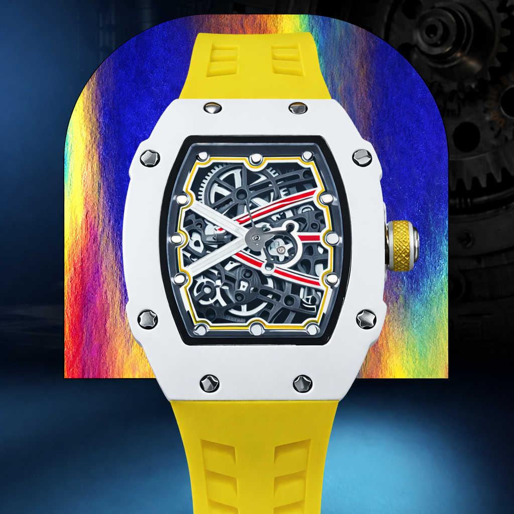 RM Ferrari Edition Watch