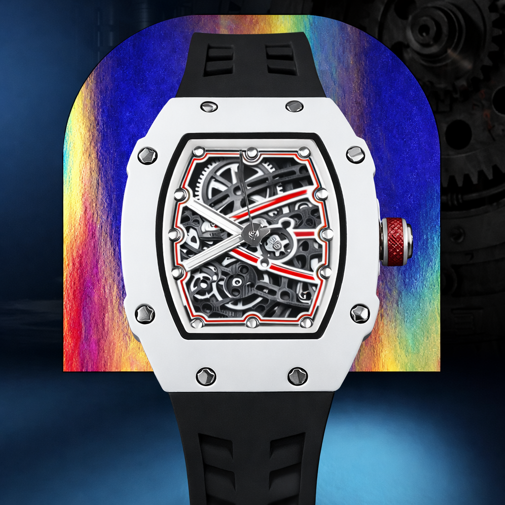 RM Ferrari Edition Watch