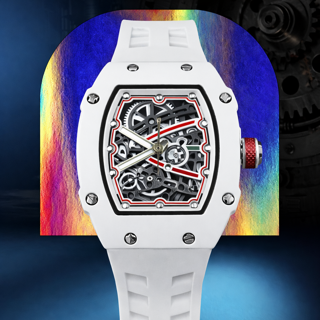 RM Ferrari Edition Watch