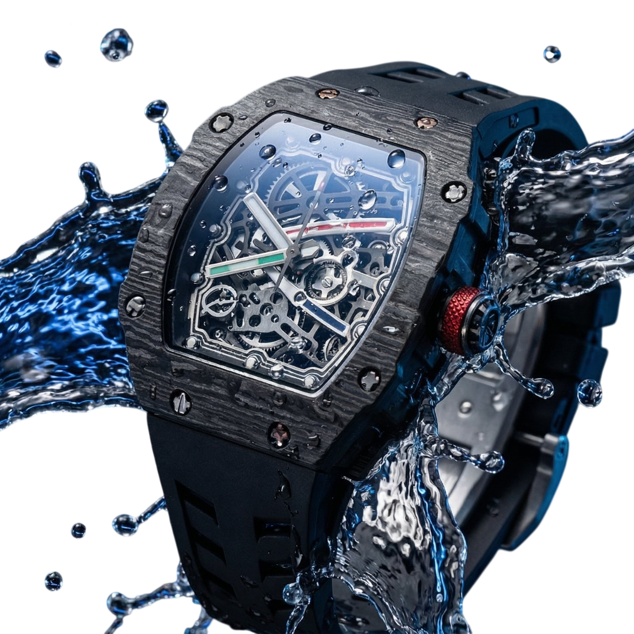 RM Ferrari Edition Watch