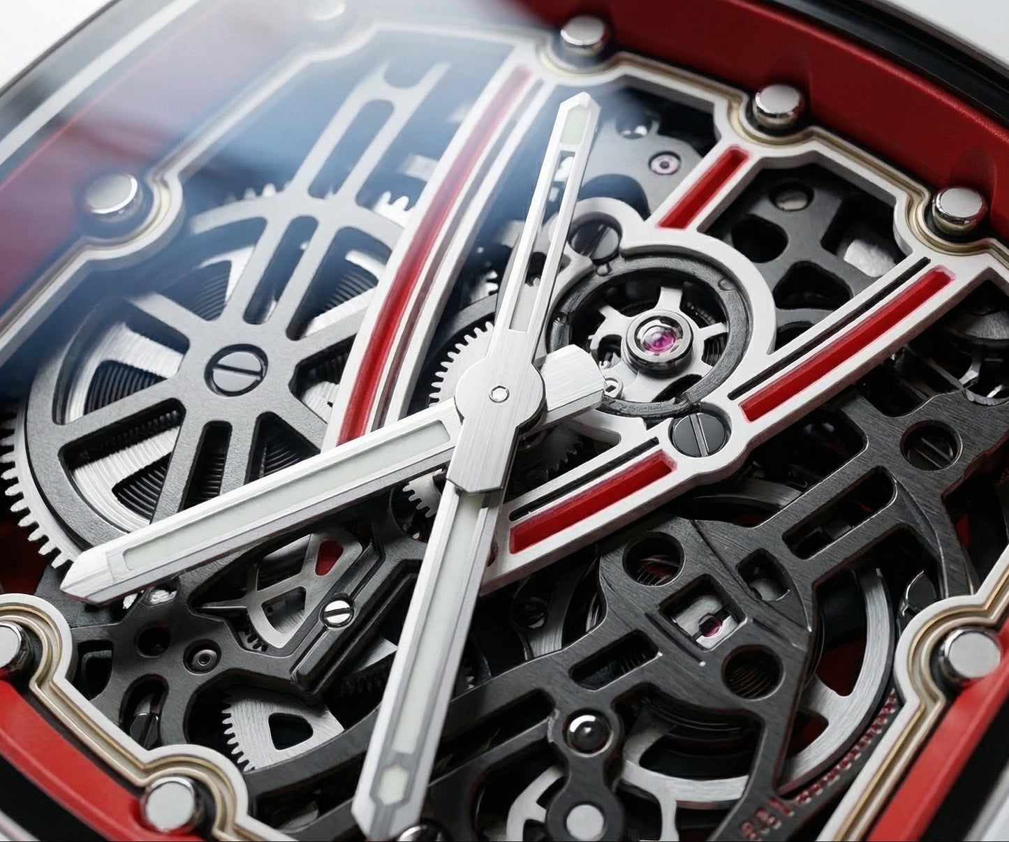 RM Ferrari Edition Watch