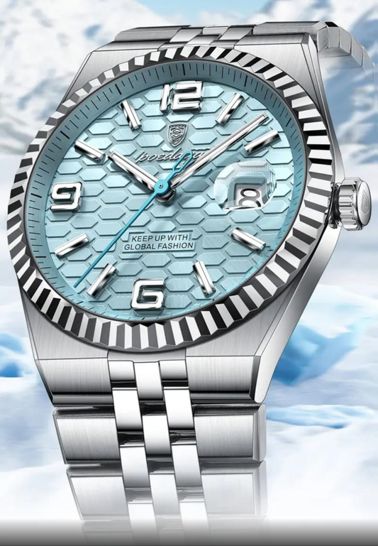 Land-Deweller Watch 2025