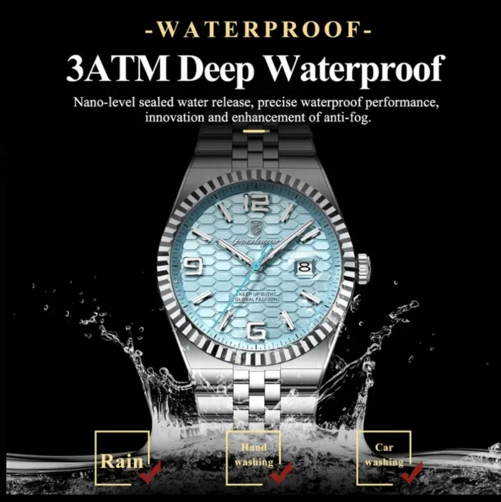 Land-Deweller Watch 2025