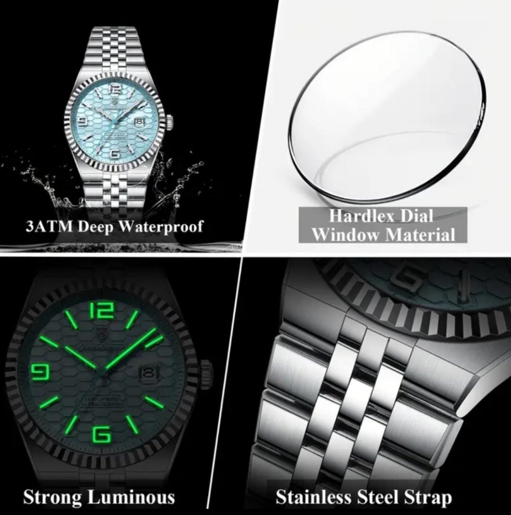 Land-Deweller Watch 2025