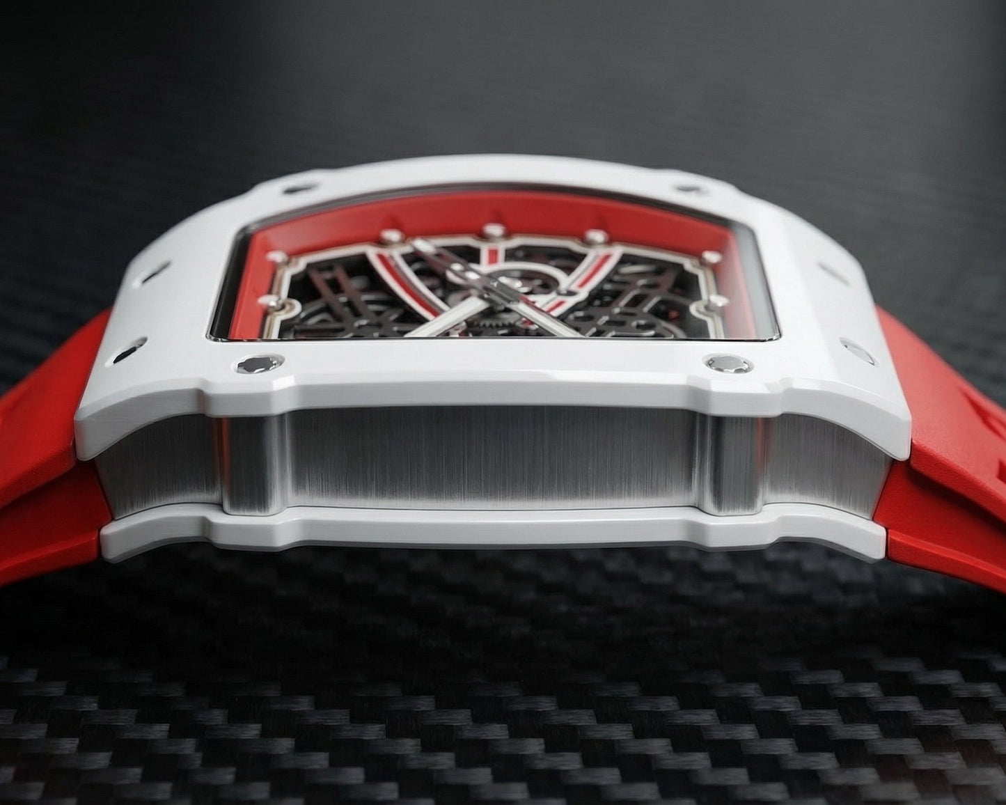 RM Ferrari Edition Watch