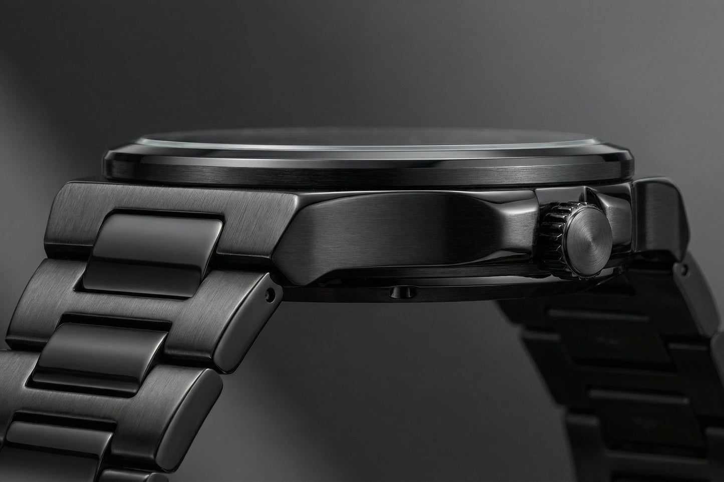 NS Rotatable Itachi-Inspired Watch