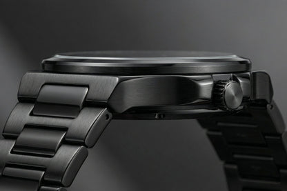NS Rotatable Itachi-Inspired Watch
