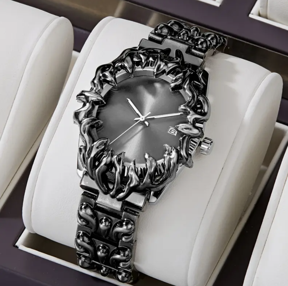 Frozen claw watch