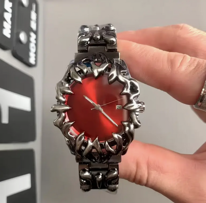 Frozen claw watch