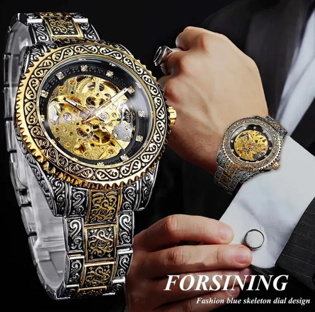 Vintage Mechanical Watch