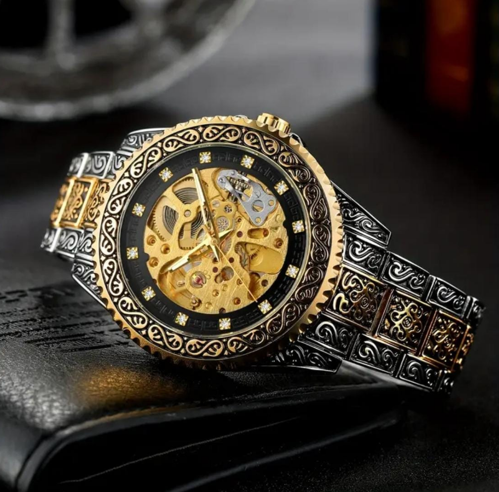 Vintage Mechanical Watch