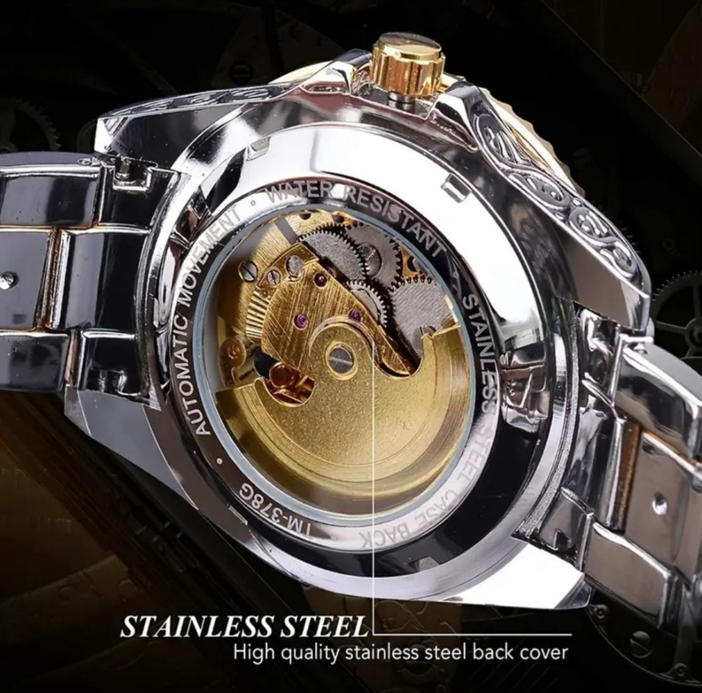 Vintage Mechanical Watch