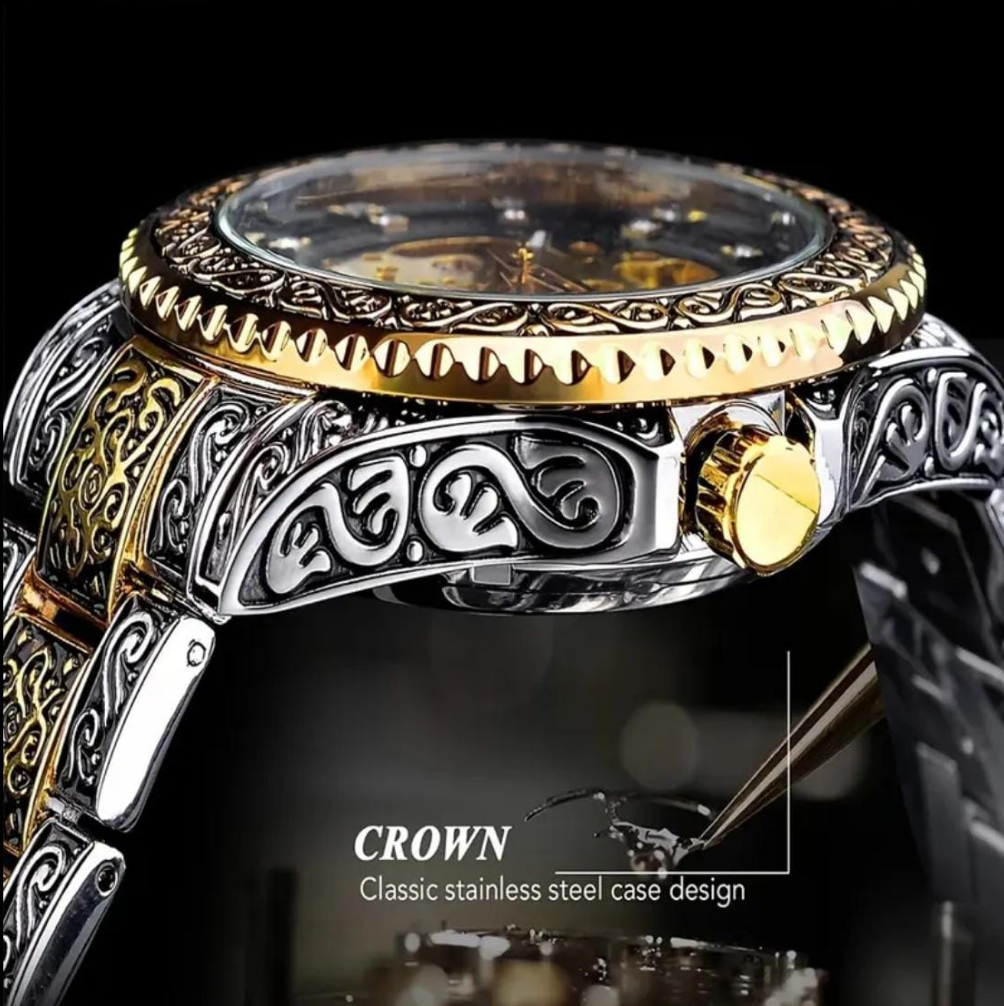 Vintage Mechanical Watch