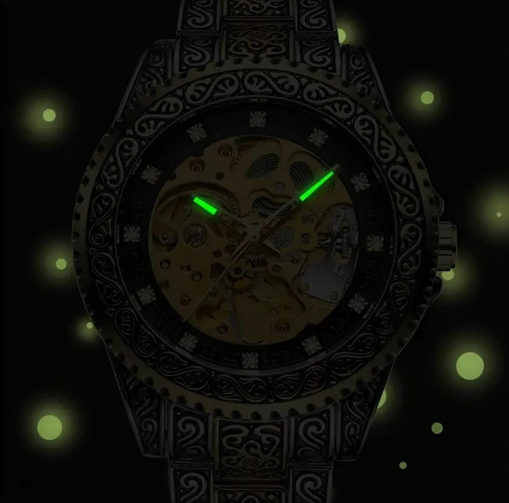 Vintage Mechanical Watch