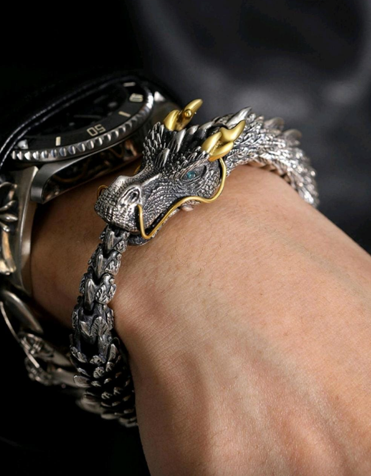 Dragon Bracelet