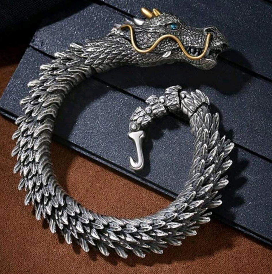Dragon Bracelet