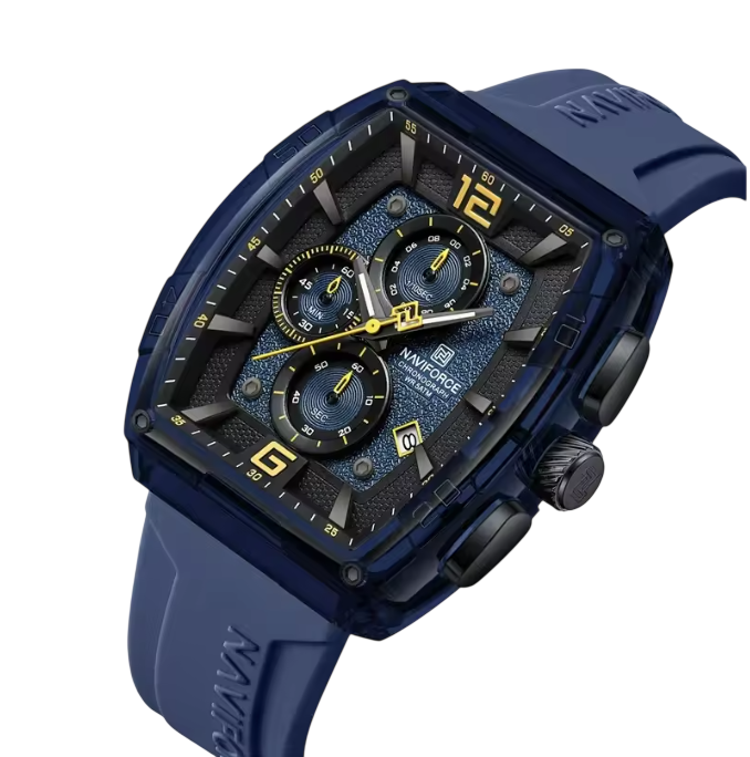 Naviforce NF‑6101 Chronograph