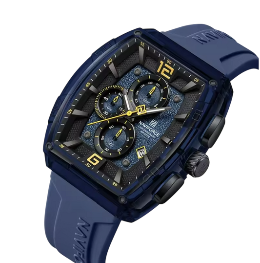 Naviforce NF‑6101 Chronograph