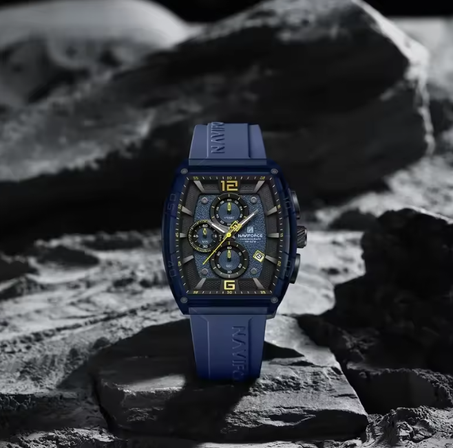 Naviforce NF‑6101 Chronograph