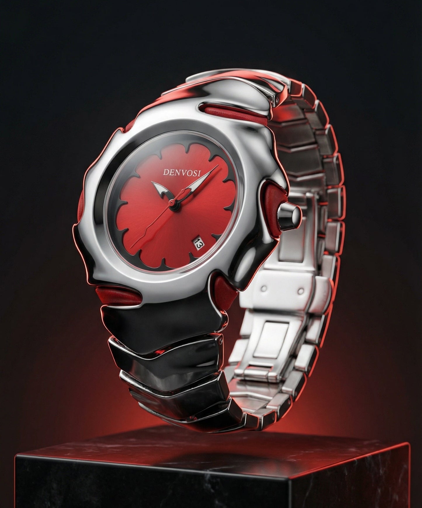 Denvosi Blade Watch