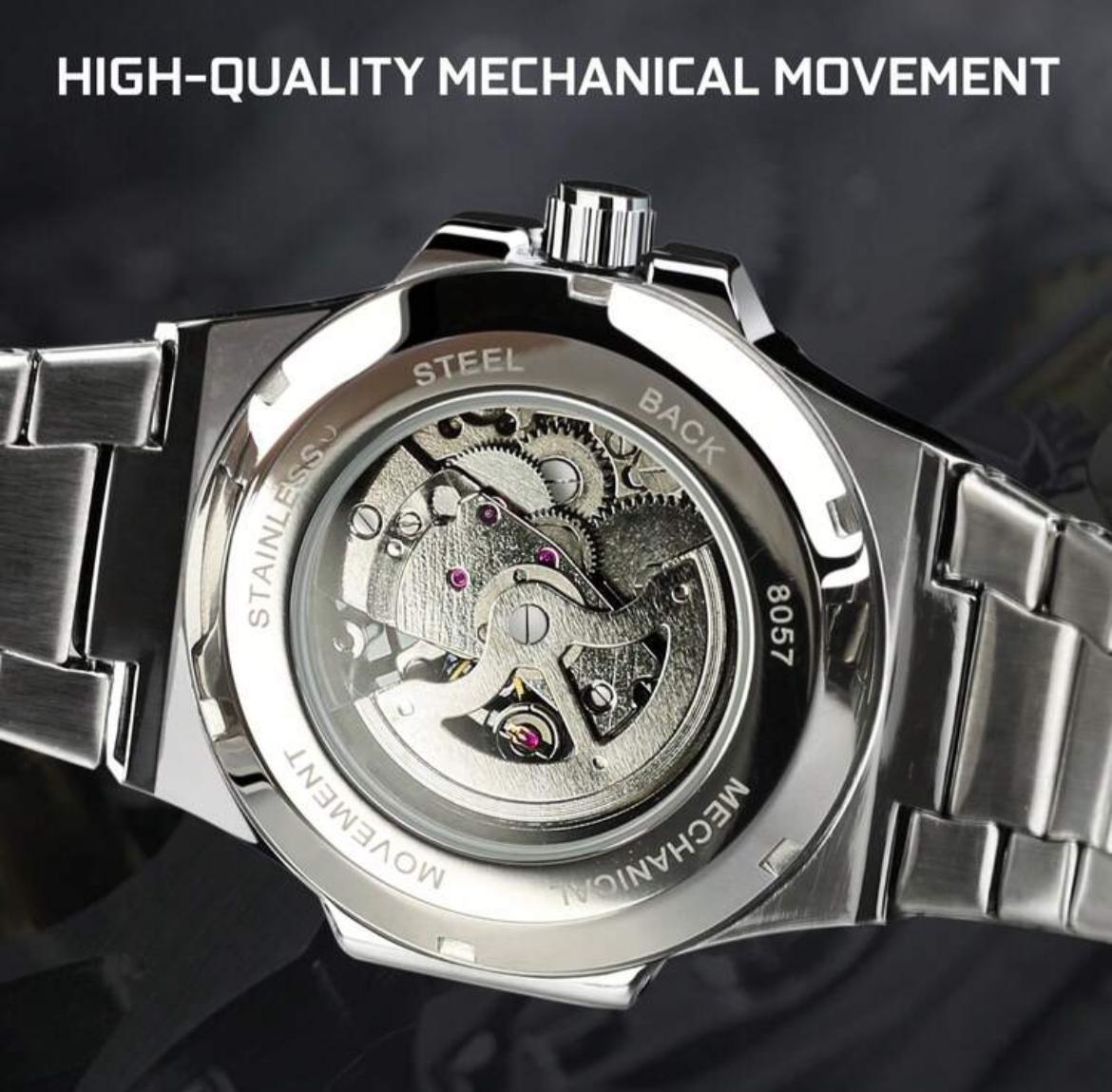 Patek Notullus Automatic Watch