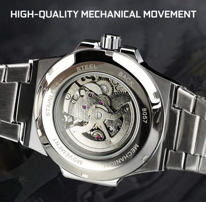 Patek Notullus Automatic Watch