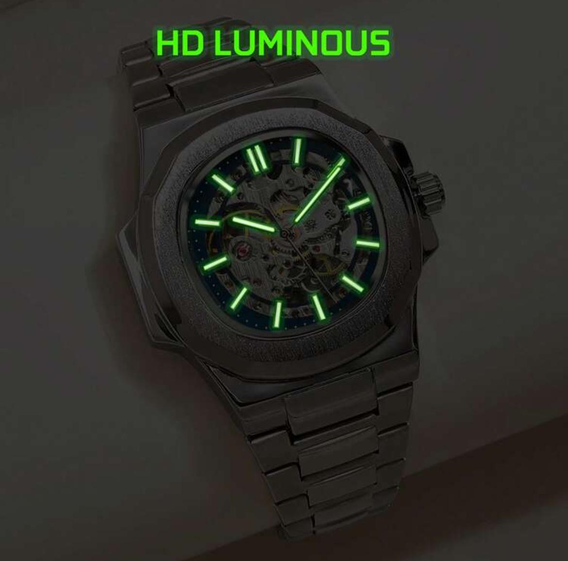 Patek Notullus Automatic Watch