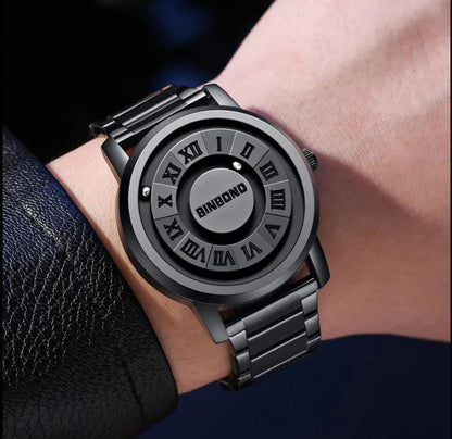 Magnet Levitation Watch