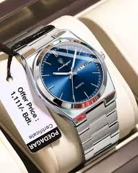 Tissot style watch