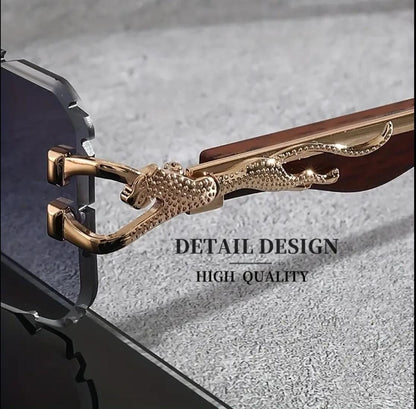 Dragon cut shades