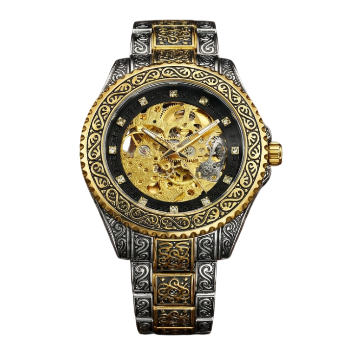 Vintage Mechanical Watch