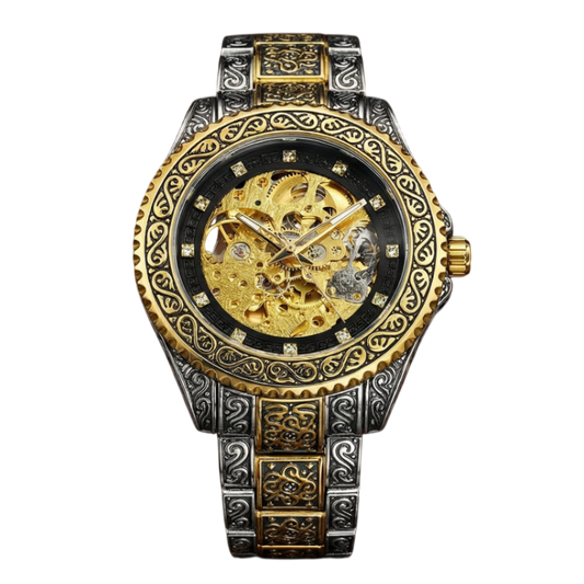 Vintage Mechanical Watch