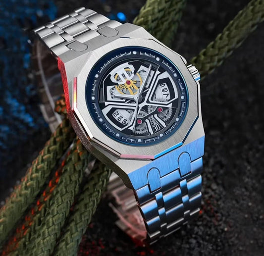 Pintime official Watch